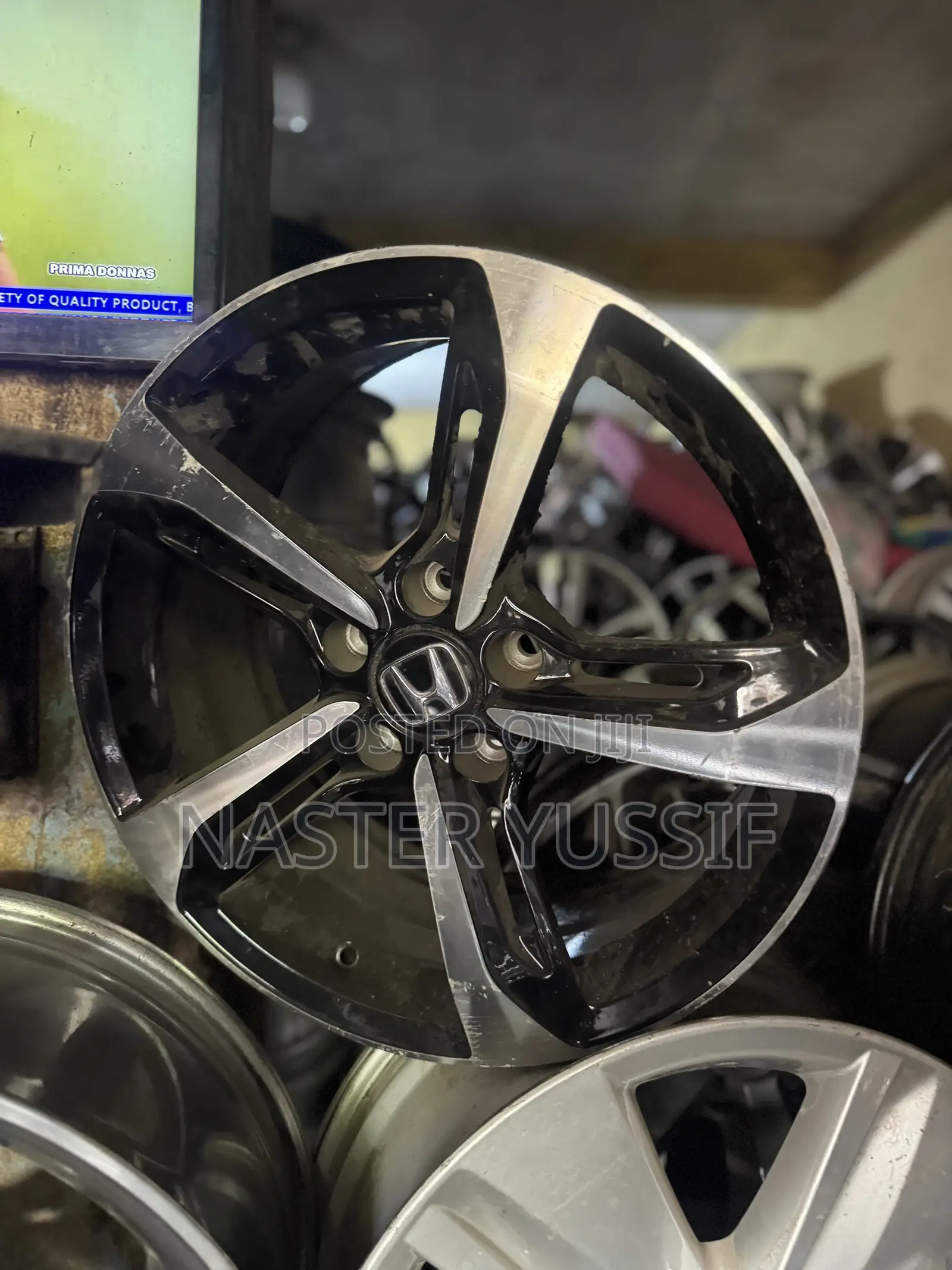 Honda’s Rim