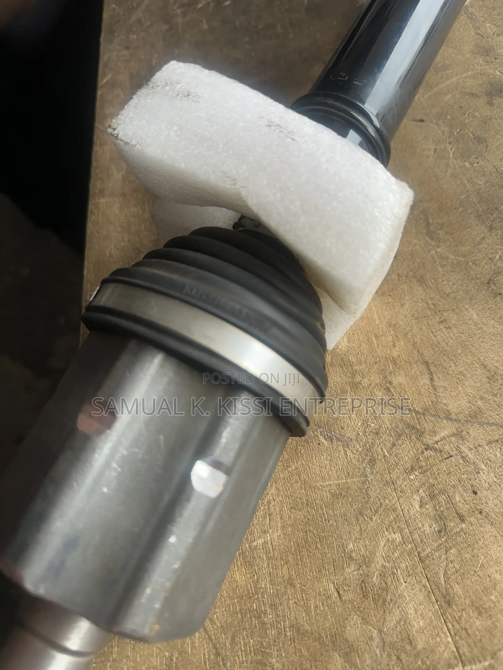 VW/ Audi Driveshafts / CV Axles