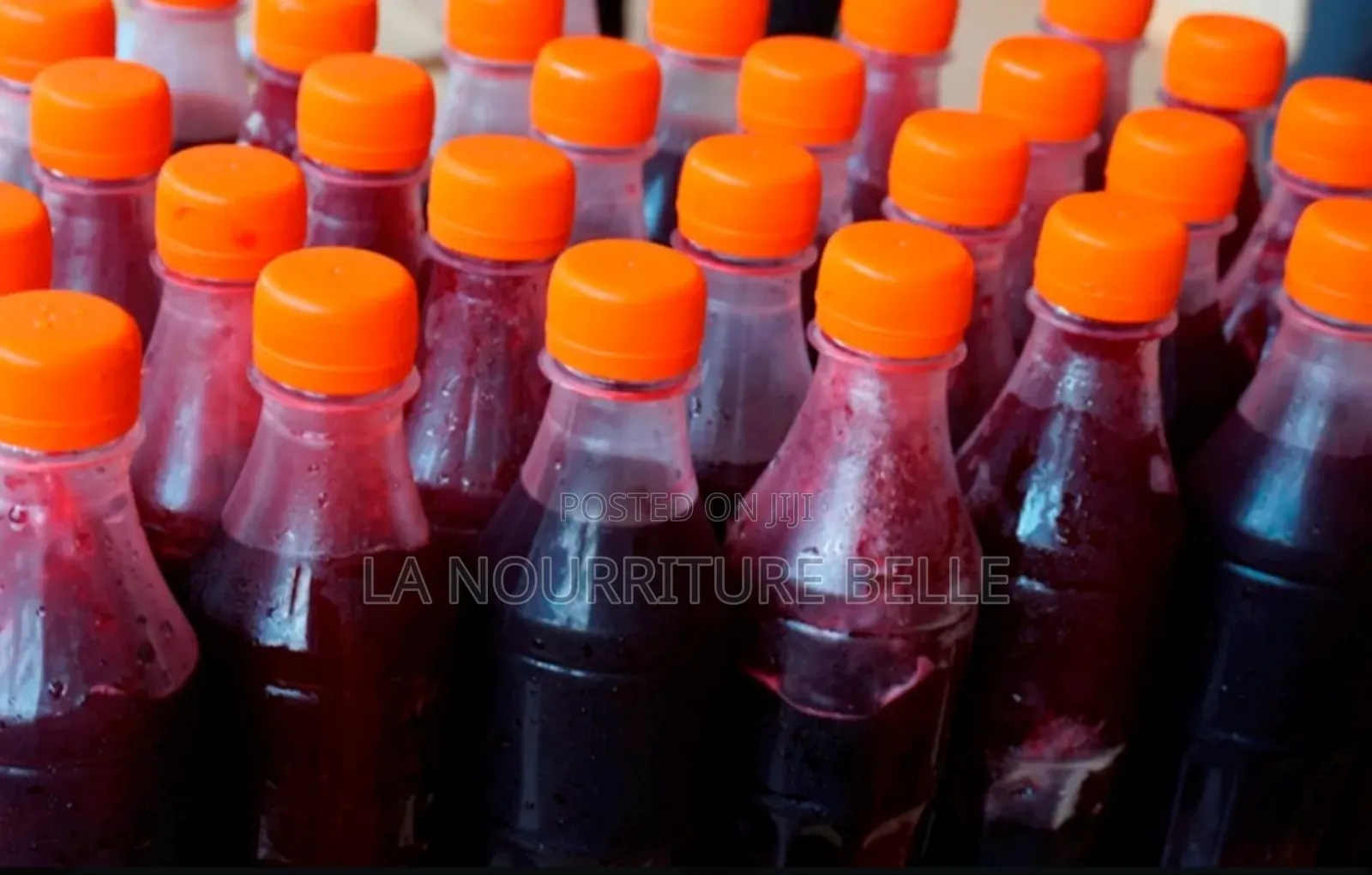 La Nouritture Belle Drinks and Small Chops