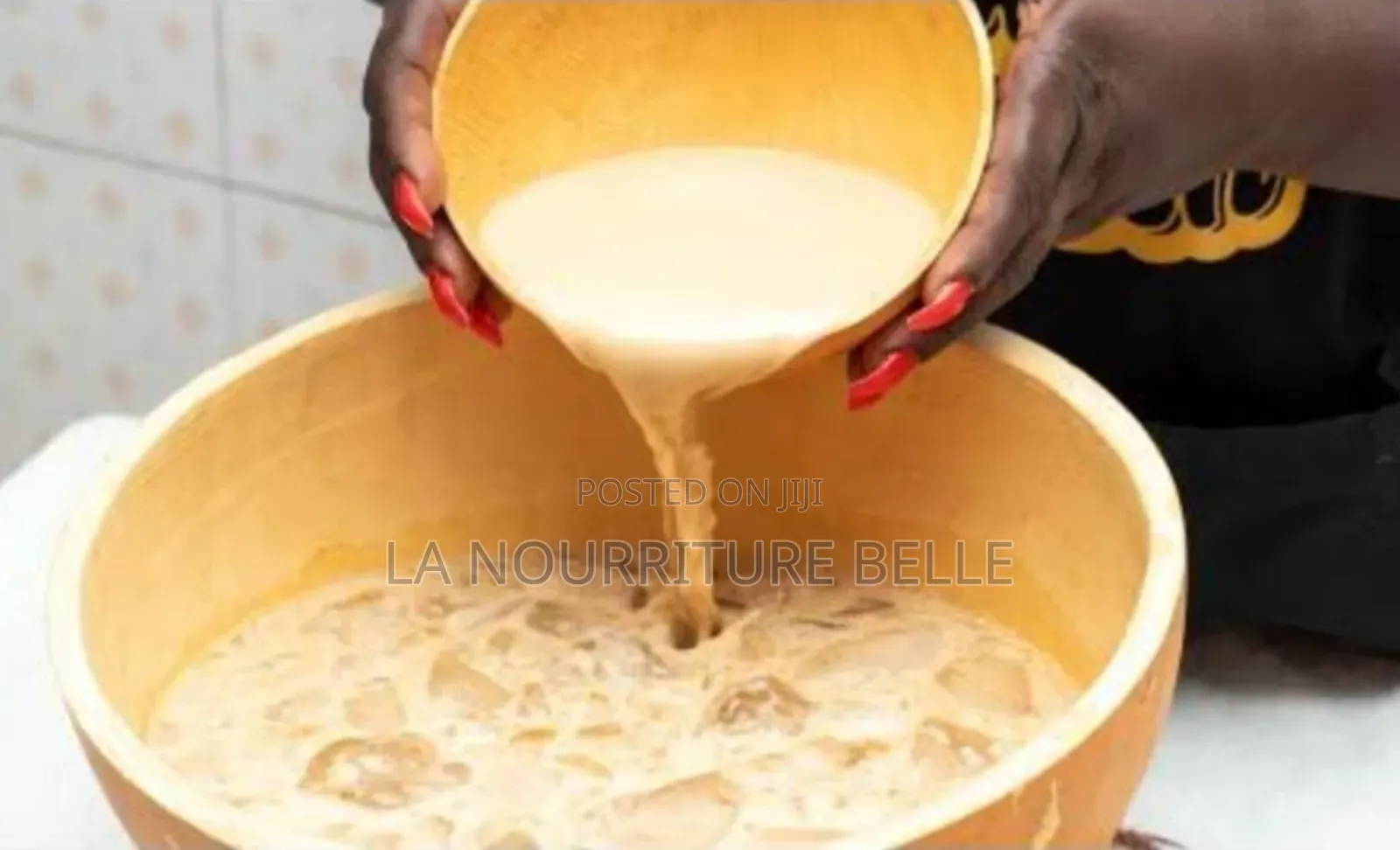 La Nouritture Belle Drinks and Small Chops