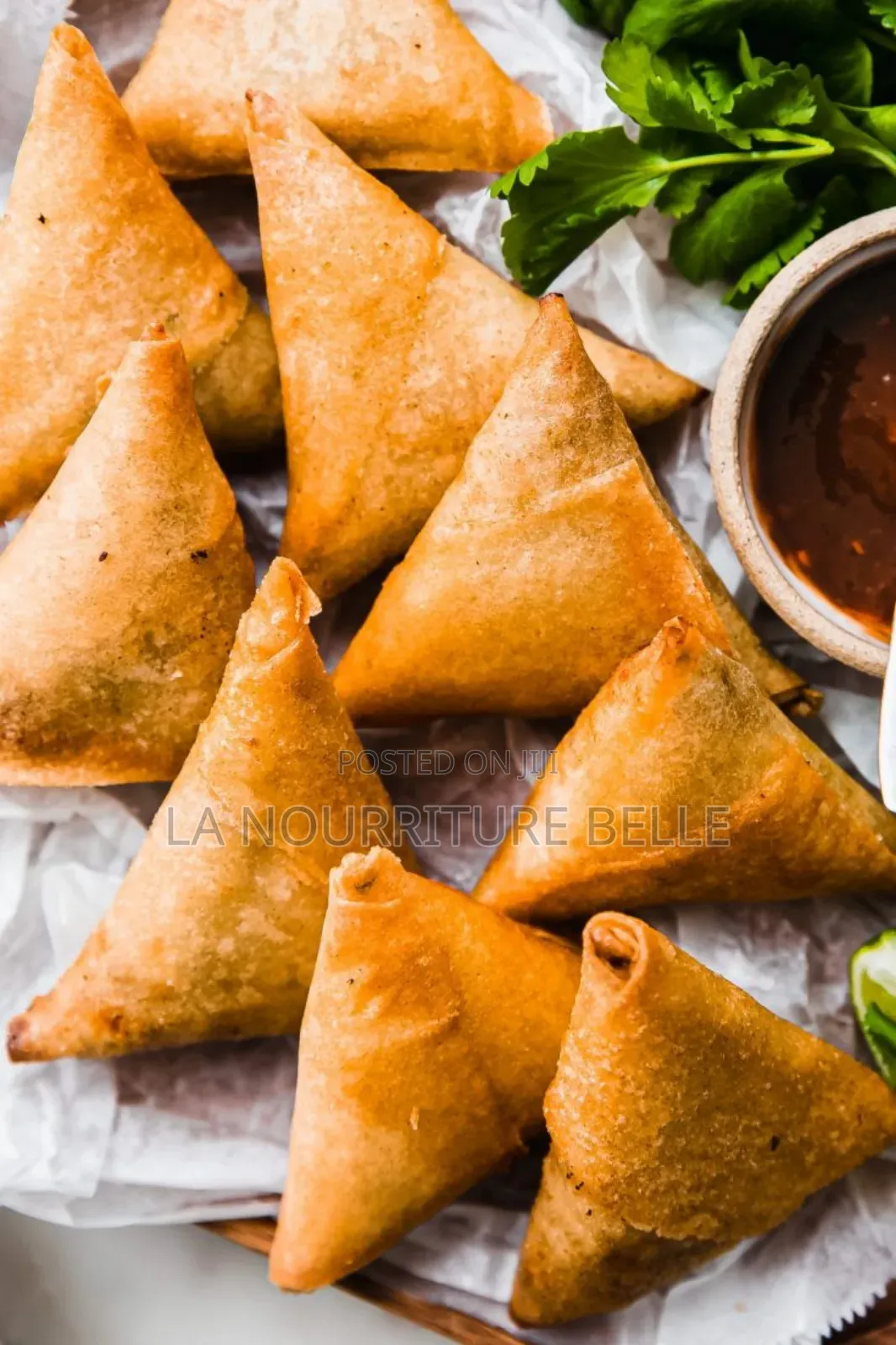 La Nouritture Belle Drinks and Small Chops