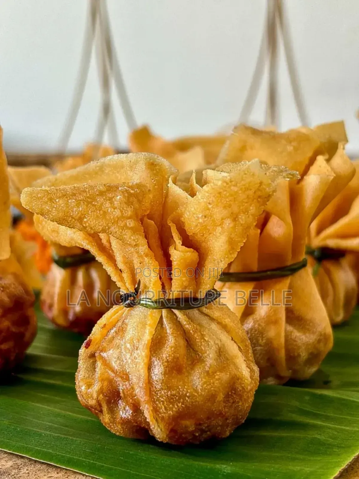 La Nouritture Belle Drinks and Small Chops