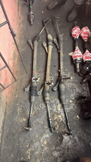 Steering Rack Mazda 2, Demo, Ford Fiesta 2008, 2009, 2010, 2012, 2015
