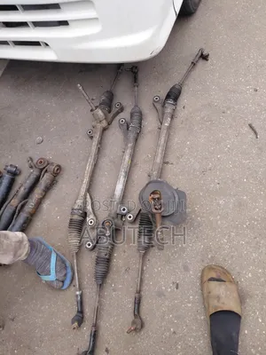 Steering Rack Mazda 2, Demo, Ford Fiesta 2008, 2009, 2010, 2012, 2015