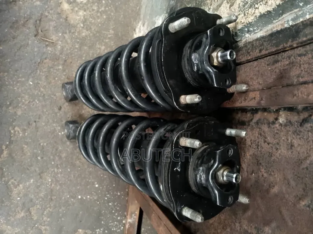 Front Shock Lexus Lx 570 2010, 2012, 2015, 2017, 2018, 2020