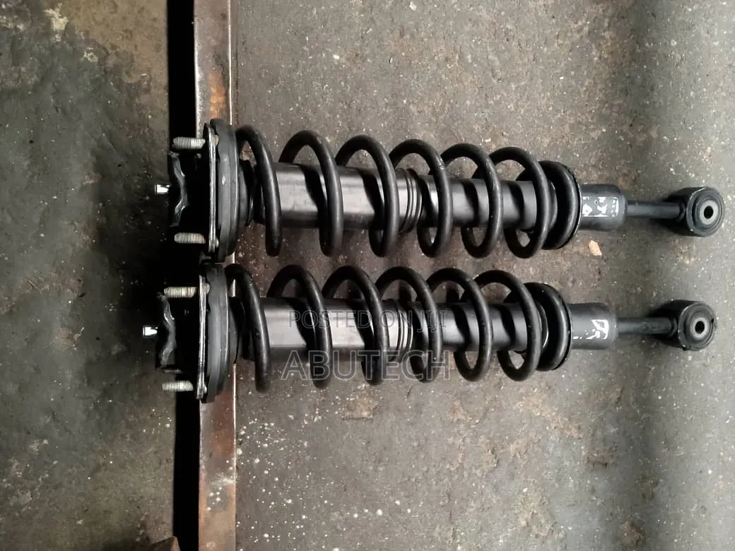 Front Shock Lexus Lx 570 2010, 2012, 2015, 2017, 2018, 2020