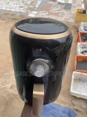 2-Quart Aria Retro Air Fryer