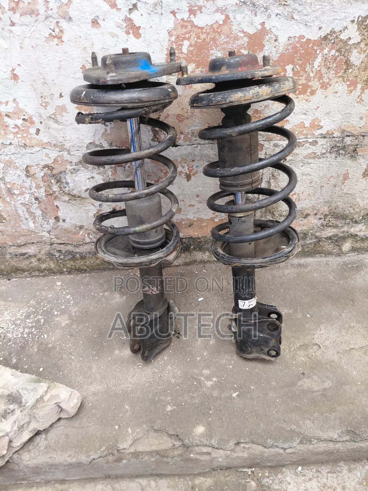 Front Shock Mitsubishi Lancer 1999, 2000, 2001, 2002, 2005, 2007,2010