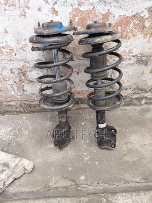 Front Shock Mitsubishi Lancer 1999, 2000, 2001, 2002, 2005, 2007,2010