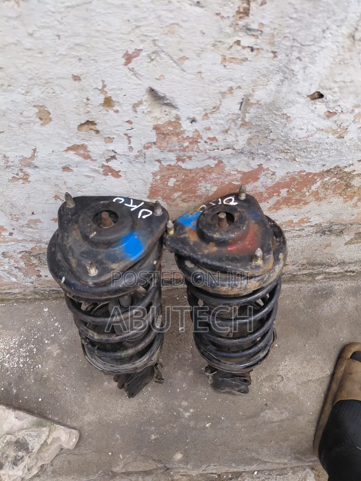 Front Shock Mitsubishi Lancer 1999, 2000, 2001, 2002, 2005, 2007,2010