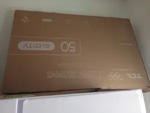 TCL 50 Inches Google Smart TV