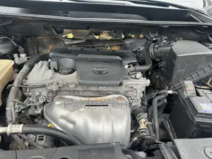 Toyota RAV4 2017 Black