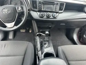 Toyota RAV4 2017 Black