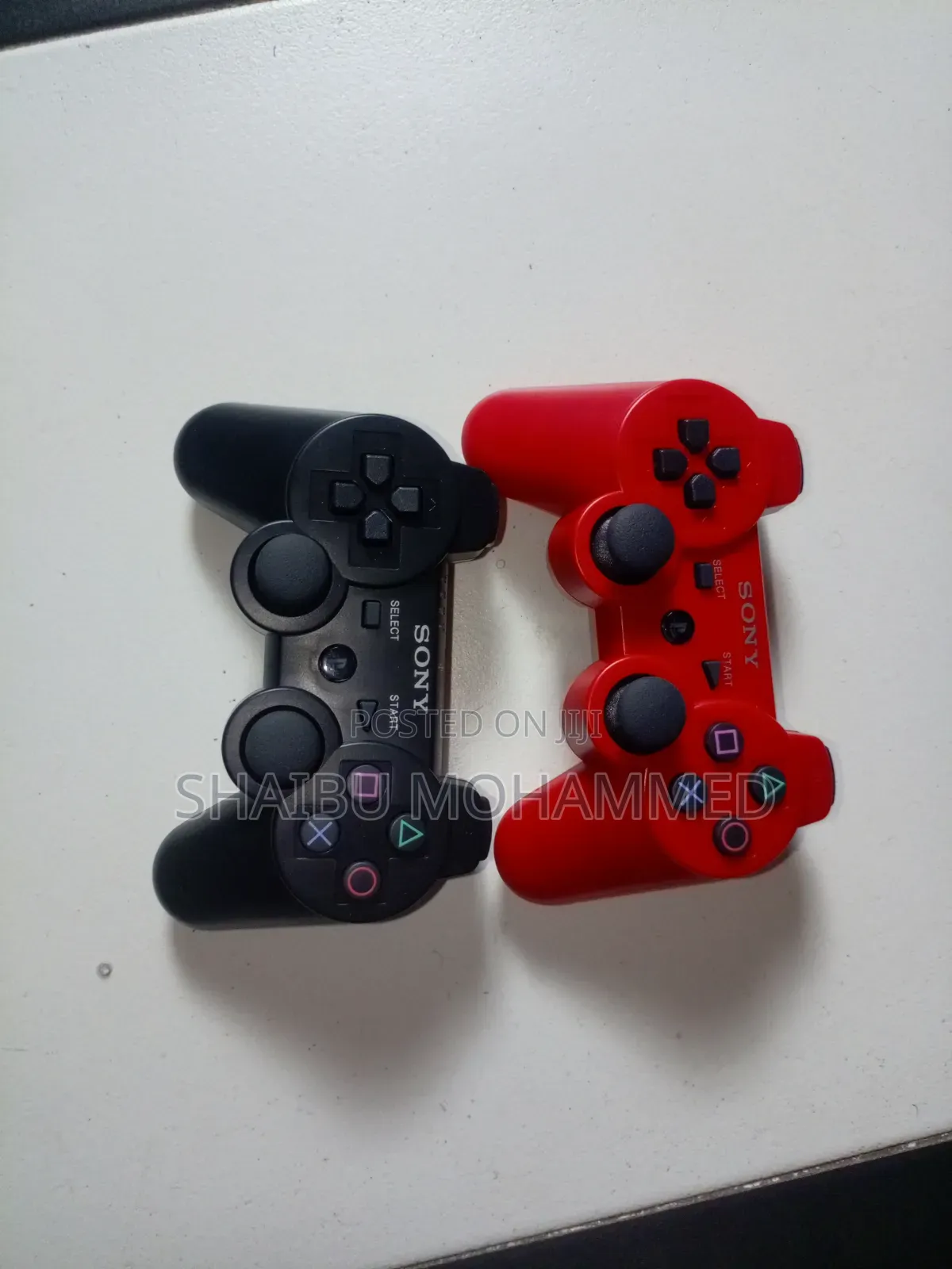 Play Station 3 Controllers