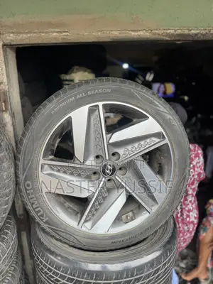 Hyundai Rim