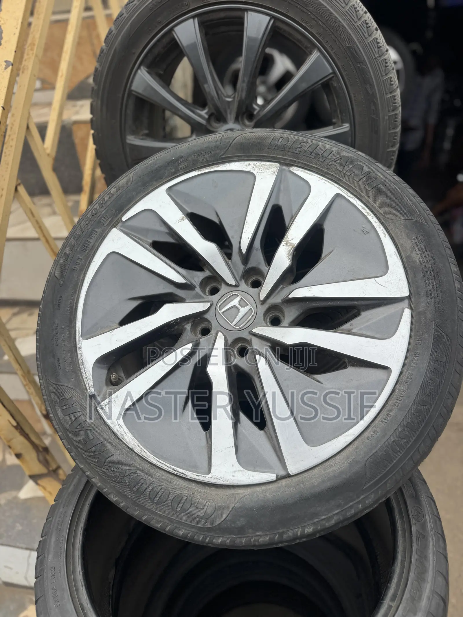 Hyundai Rim