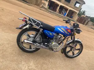 Royal RY125 2026 Blue