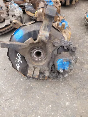 Front Hub Mitsubishi Lancer 1999, 2000, 2002, 2003, 2005, 2007, 2010