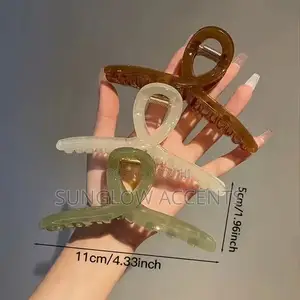 Ladies Hair Clip