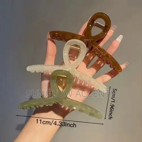 Ladies Hair Clip