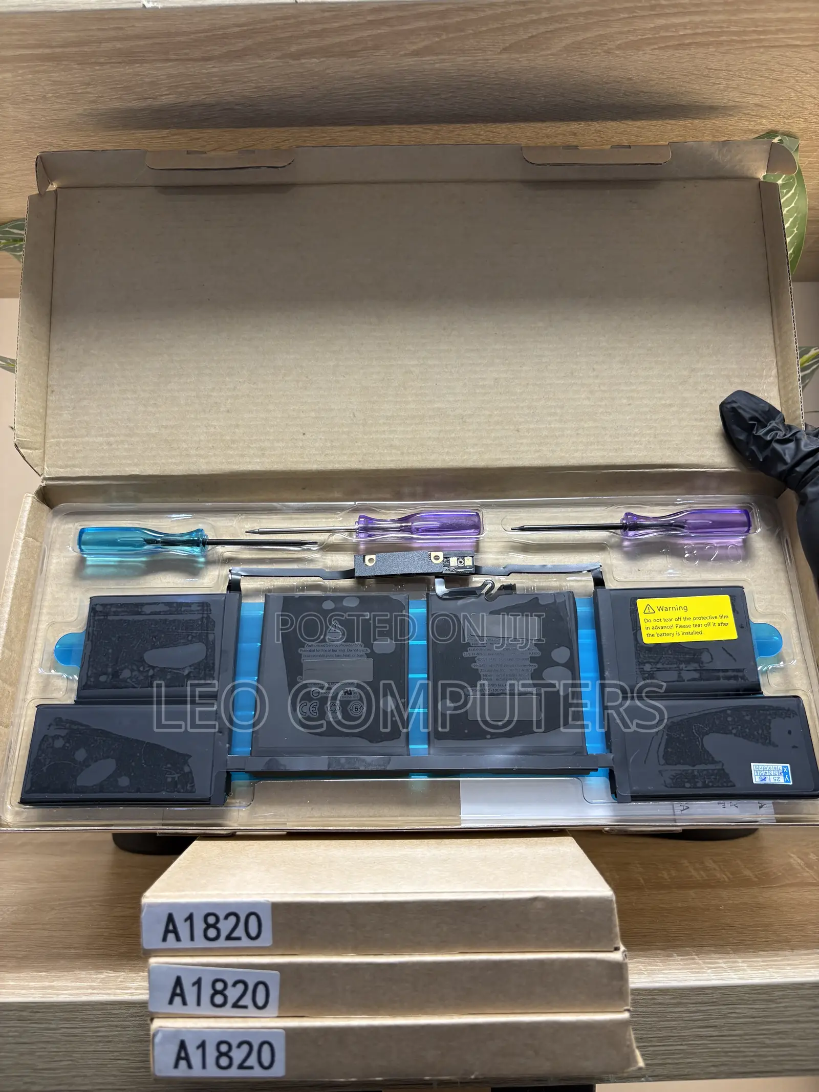 MacBook Pro 13inches A1820 Battery