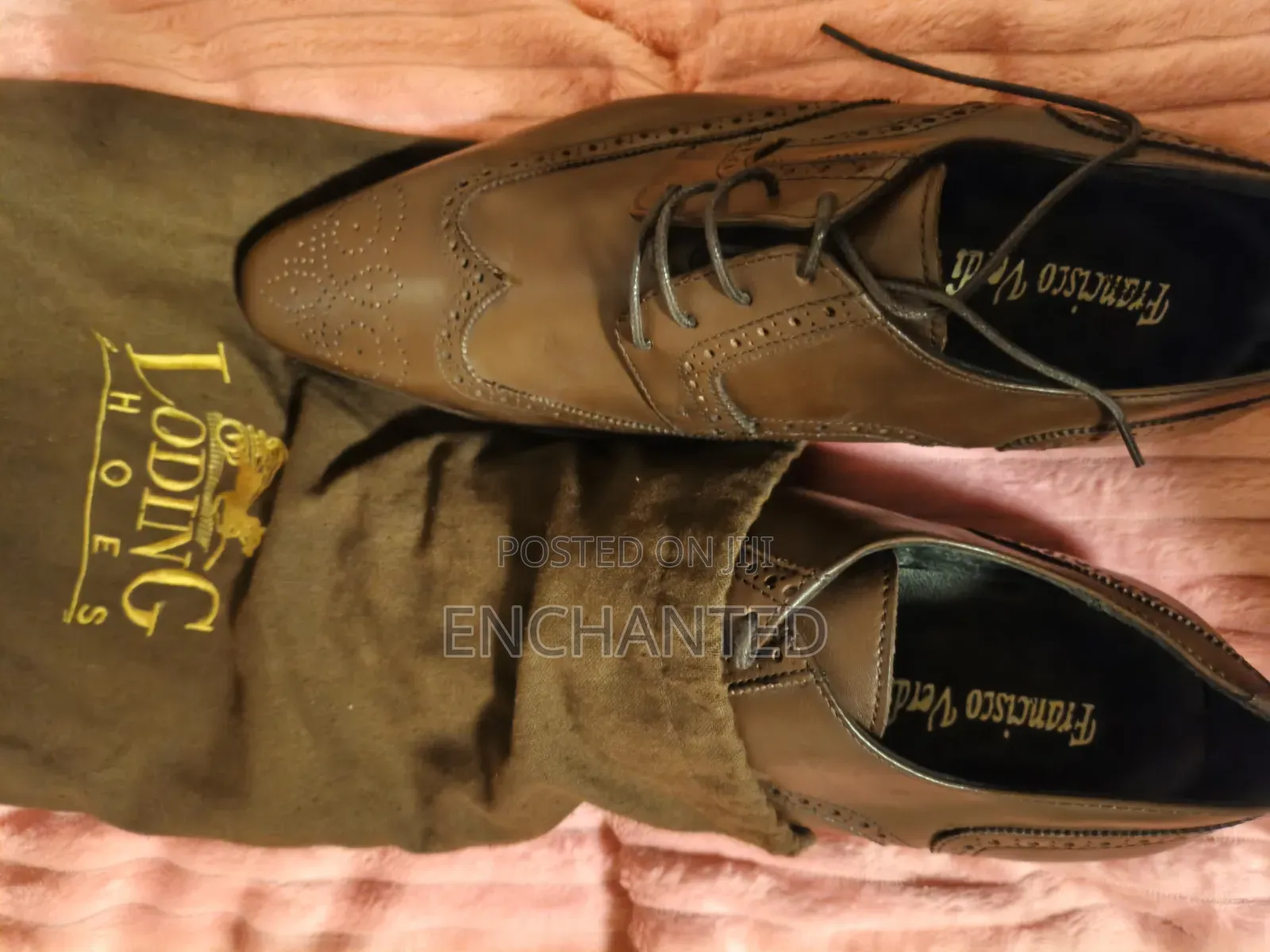 Shoes Men Loding Paris