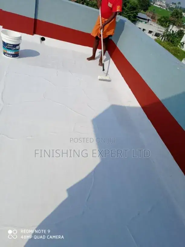 Waterproofing Solutions Expert