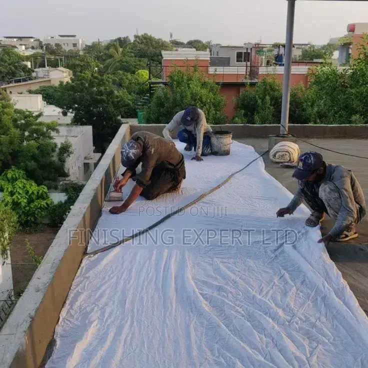Waterproofing Solutions Expert