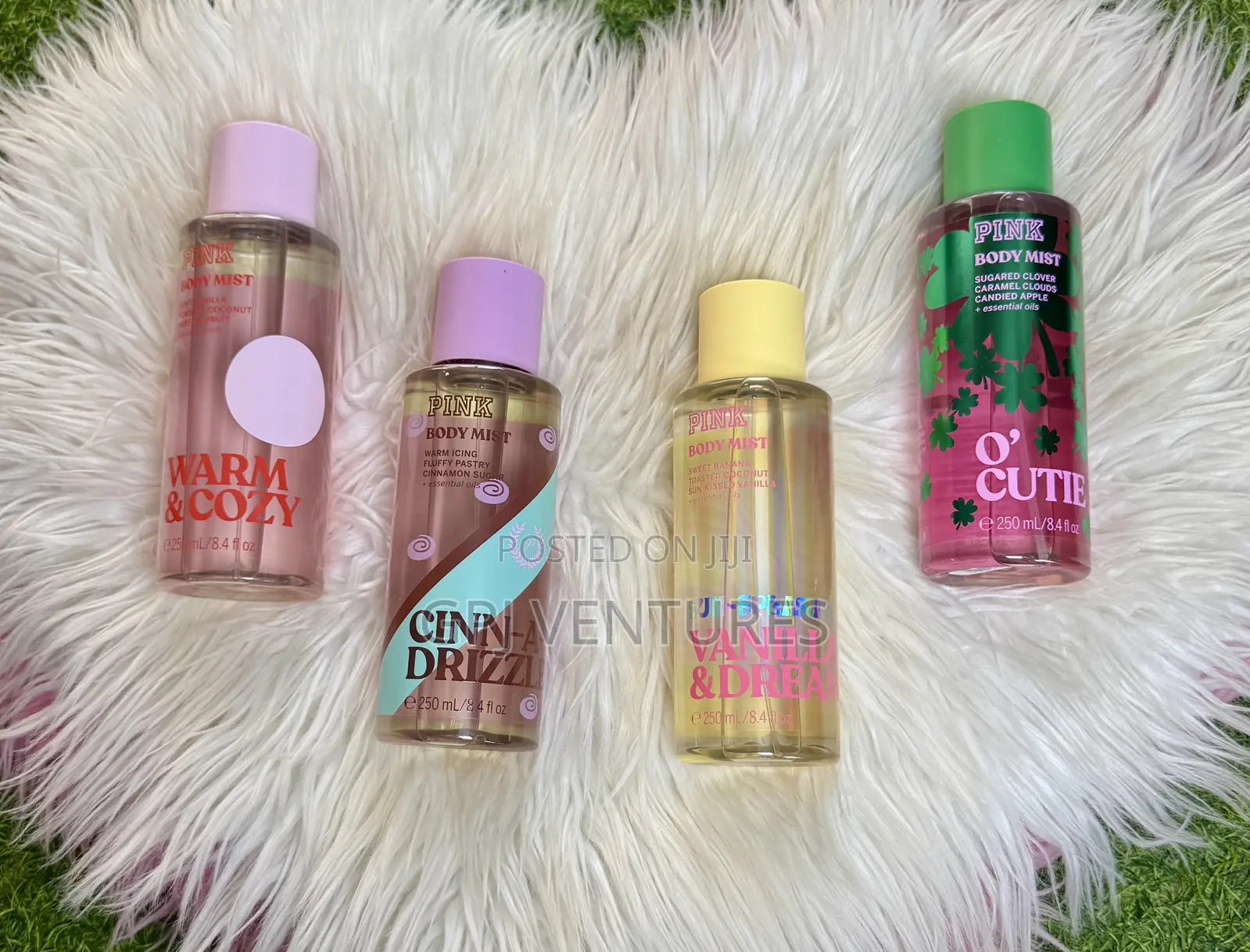 Victorias Secret Pink