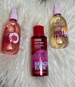Victorias Secret Pink