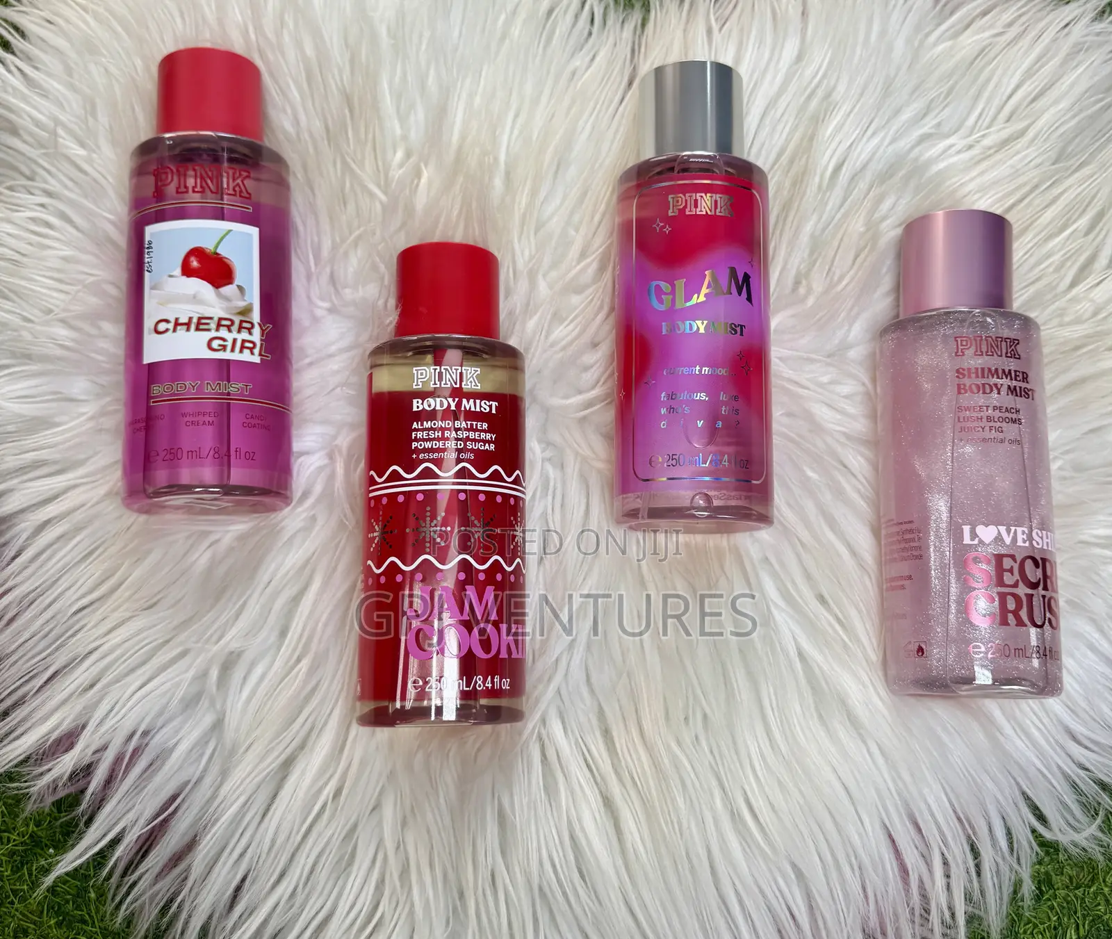 Victorias Secret Pink