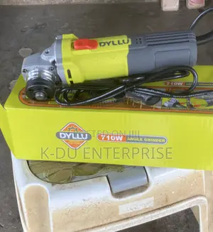 Dyllu Angle Grinder/Cutting Mach 710W