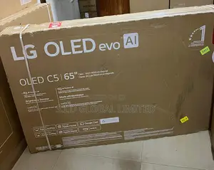 LG 65" Oled65c5pua Smart TV