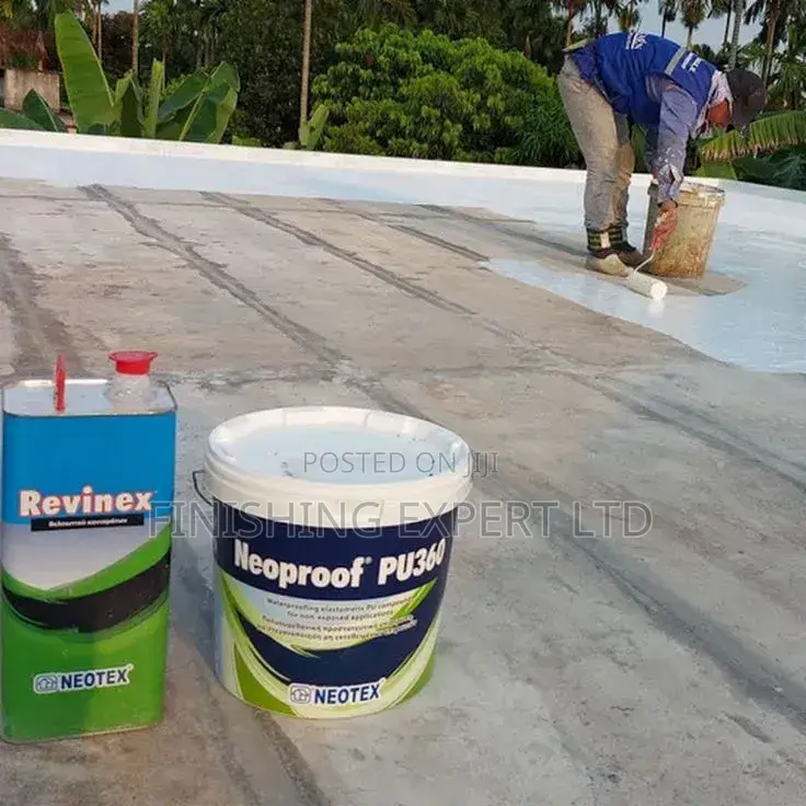 Waterproofing Solutions Expert