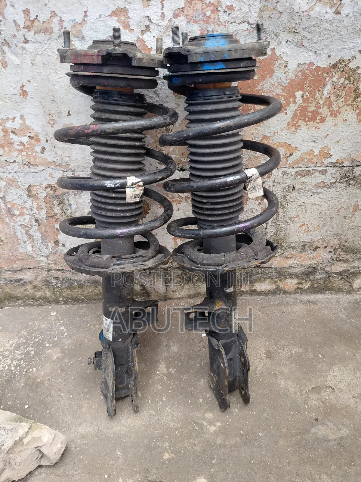 Front Shock Hundia Tucson, Kia Sportage 2017, 2018, 2019, 2020