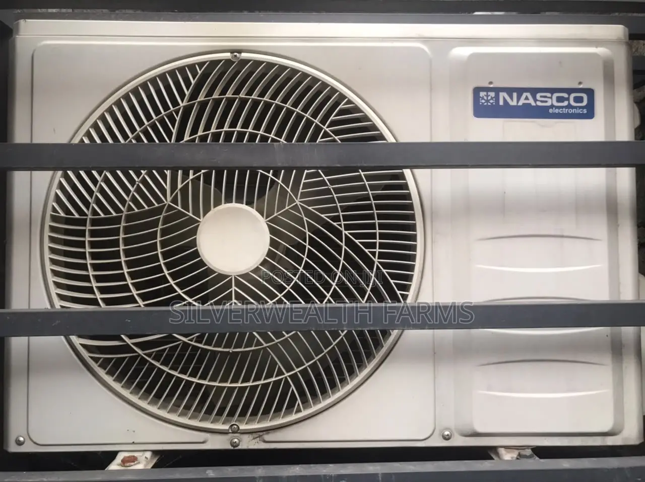 Nasco AC 1.5 HP