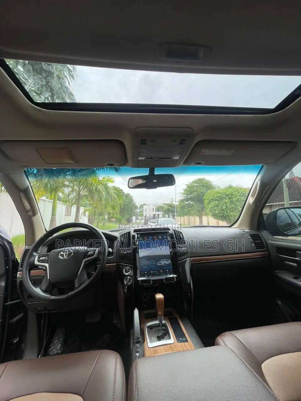 Toyota Land Cruiser 4.0 V6 GX-R 2009 Black