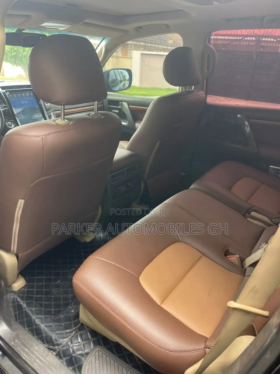 Toyota Land Cruiser 4.0 V6 GX-R 2009 Black