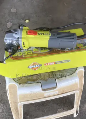 Dyllu Angle Grinder/Cutting Mach 710W