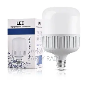 Shuai Series Radar Motion Sensor LED Bulb - White
