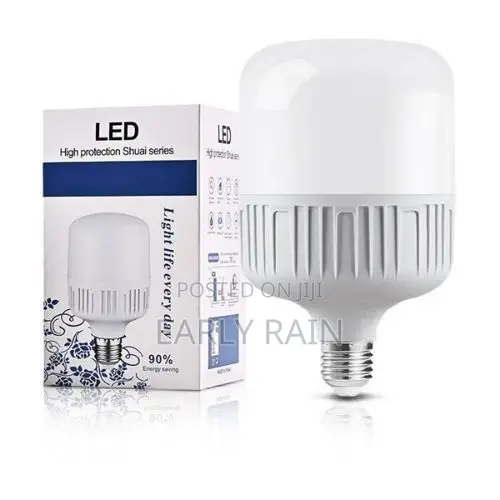 Shuai Series Radar Motion Sensor LED Bulb - White