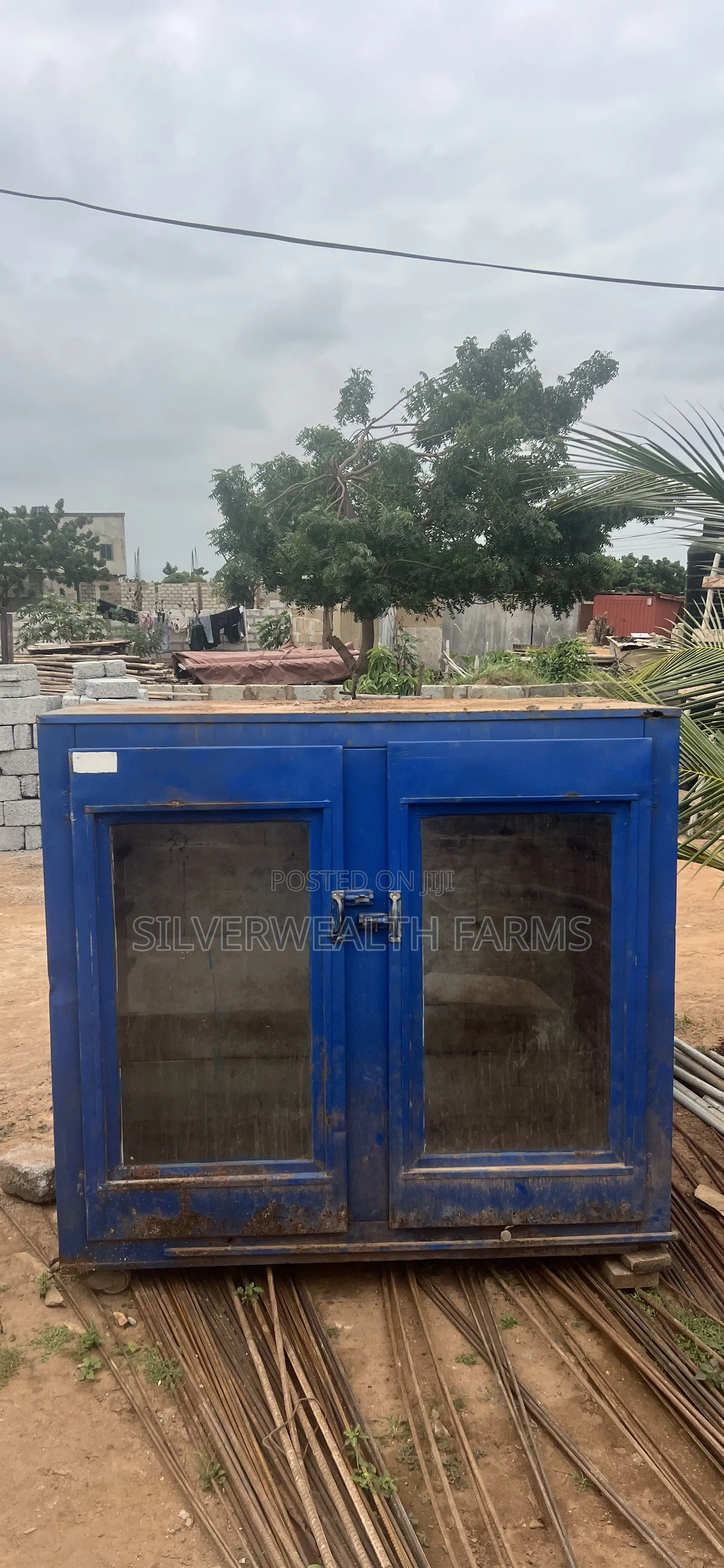 Industrial Oven
