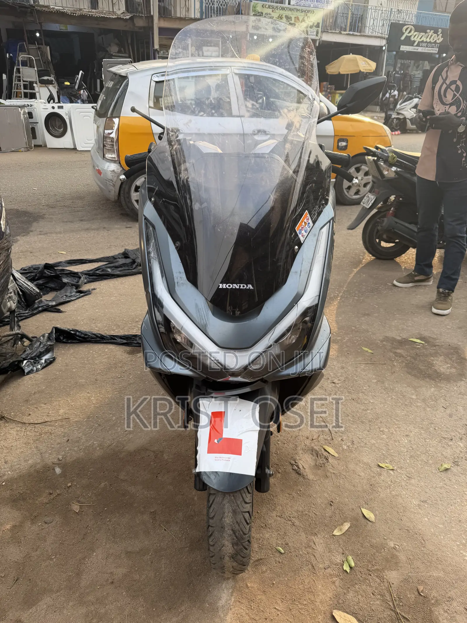 Honda 2025 Gray