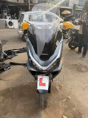 Honda 2025 Gray