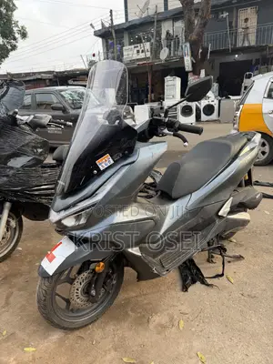 Honda 2025 Gray