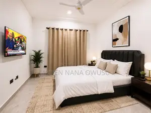Furnished 2bdrm Apartment in Emef Estate, Sakumono for rent