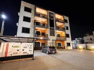 Furnished 2bdrm Apartment in Emef Estate, Sakumono for rent