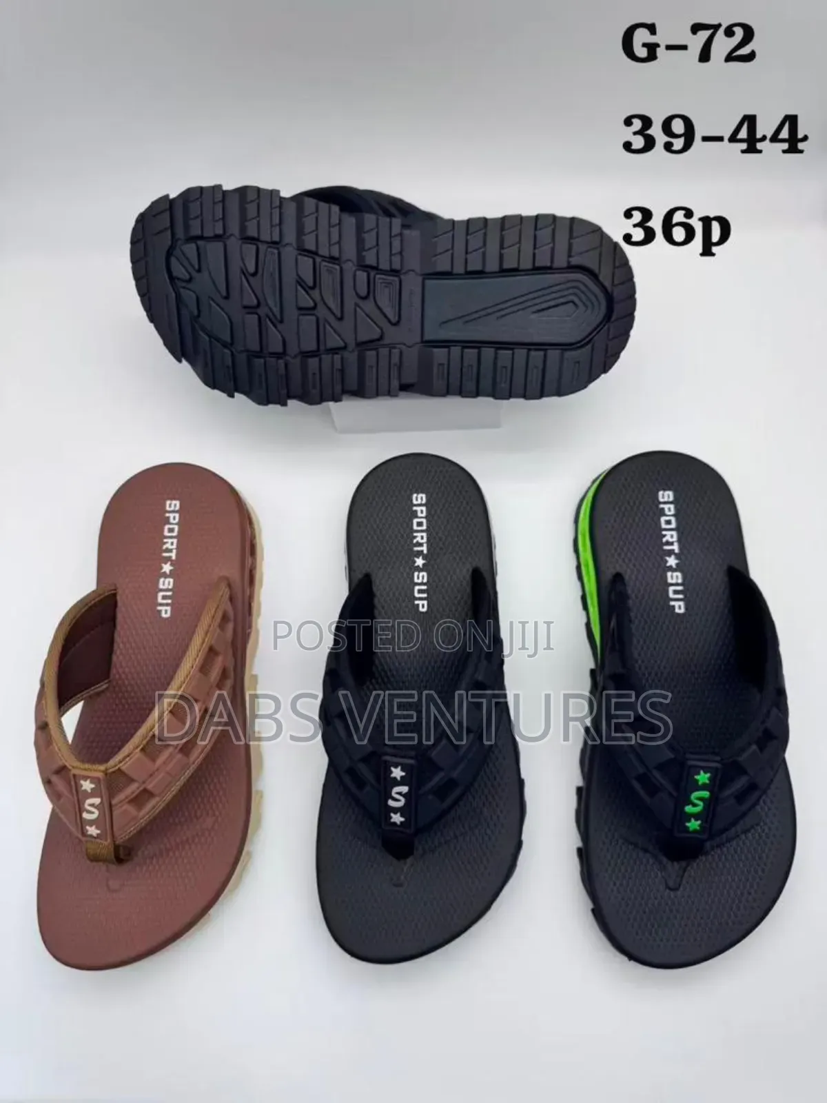Quality Slippers 40-45