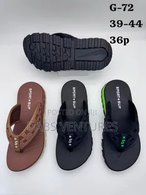 Quality Slippers 40-45