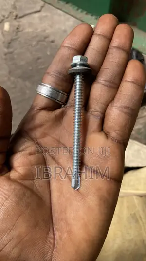 6.3x80 Self-Tapping Screws for Roofing